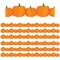 Eureka Pumpkins Extra Wide Deco Trim, 72PK 846349 - alternate 1